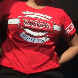 Coca-Cola Shirt